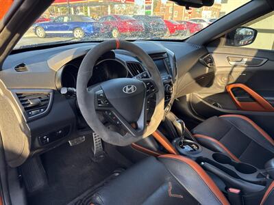2016 Hyundai Veloster Turbo - Photo 10 - Millstadt, IL 62260