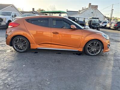 2016 Hyundai Veloster Turbo   - Photo 4 - Millstadt, IL 62260