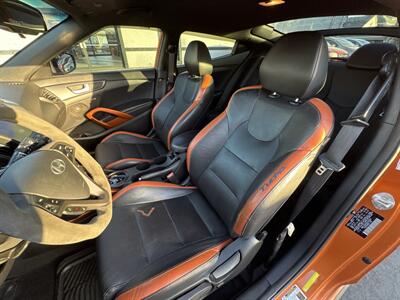 2016 Hyundai Veloster Turbo - Photo 17 - Millstadt, IL 62260