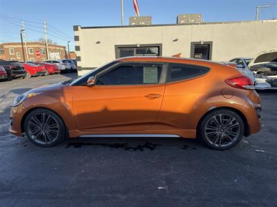 2016 Hyundai Veloster Turbo - Photo 5 - Millstadt, IL 62260
