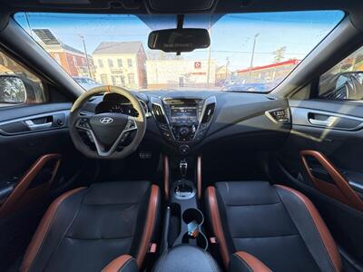 2016 Hyundai Veloster Turbo   - Photo 7 - Millstadt, IL 62260