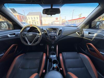 2016 Hyundai Veloster Turbo - Photo 9 - Millstadt, IL 62260