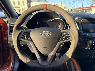 2016 Hyundai Veloster Turbo   - Photo 11 - Millstadt, IL 62260