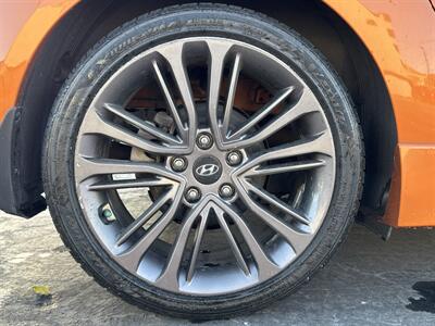 2016 Hyundai Veloster Turbo - Photo 26 - Millstadt, IL 62260