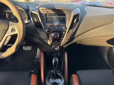 2016 Hyundai Veloster Turbo - Photo 11 - Millstadt, IL 62260