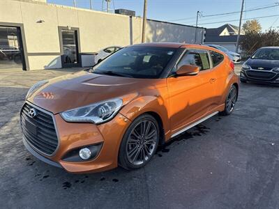 2016 Hyundai Veloster Turbo Coupe