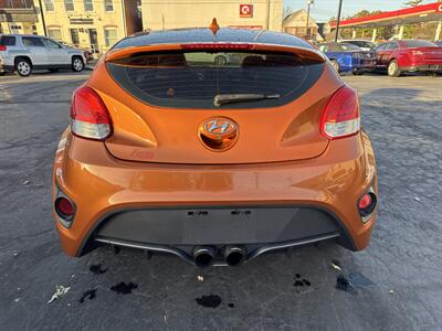 2016 Hyundai Veloster Turbo - Photo 8 - Millstadt, IL 62260