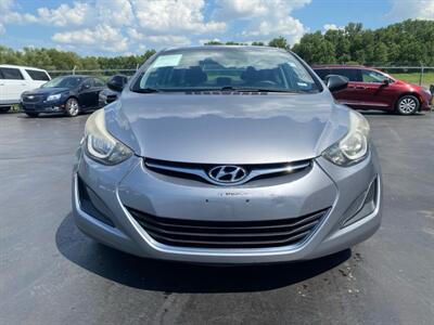 2016 Hyundai ELANTRA SE   - Photo 4 - Cahokia, IL 62206
