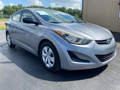 2016 Hyundai ELANTRA SE   - Photo 6 - Cahokia, IL 62206