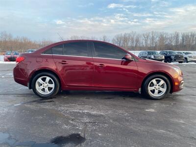 2016 Chevrolet Cruze Limited 1LT Auto   - Photo 4 - Cahokia, IL 62206