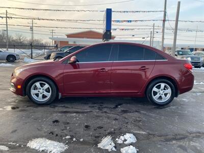 2016 Chevrolet Cruze Limited 1LT Auto   - Photo 7 - Cahokia, IL 62206