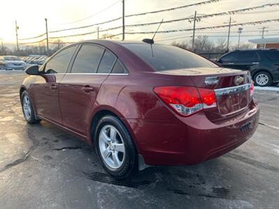 2016 Chevrolet Cruze Limited 1LT Auto   - Photo 6 - Cahokia, IL 62206