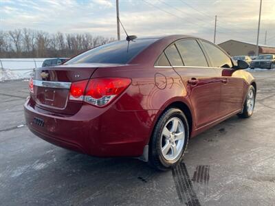 2016 Chevrolet Cruze Limited 1LT Auto   - Photo 5 - Cahokia, IL 62206