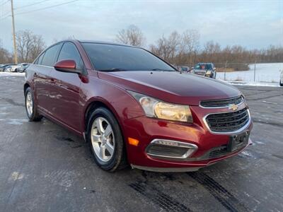 2016 Chevrolet Cruze Limited 1LT Auto   - Photo 3 - Cahokia, IL 62206