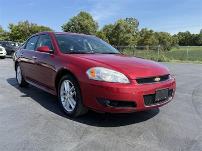 2014 Chevrolet Impala Limited LTZ Fleet   - Photo 3 - Cahokia, IL 62206