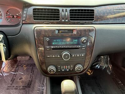 2014 Chevrolet Impala Limited LTZ Fleet   - Photo 11 - Cahokia, IL 62206