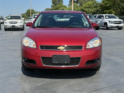2014 Chevrolet Impala Limited LTZ Fleet   - Photo 2 - Cahokia, IL 62206