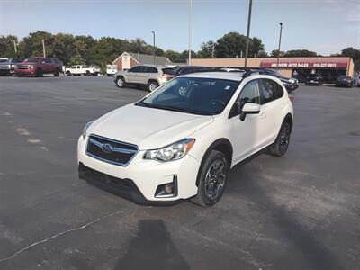 2017 Subaru Crosstrek 2.0i Premium Wagon
