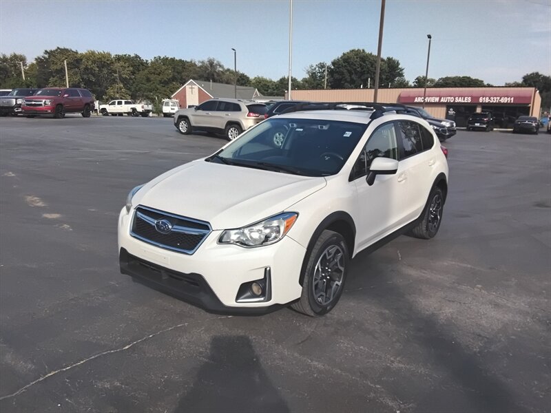 2017 Subaru Crosstrek 2.0i Premium  