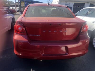 2013 Dodge Avenger SE   - Photo 7 - Belleville, IL 62226