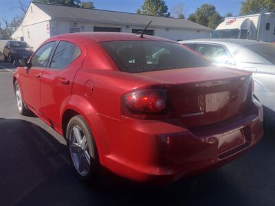 2013 Dodge Avenger SE   - Photo 5 - Belleville, IL 62226