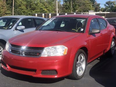 2013 Dodge Avenger SE   - Photo 2 - Belleville, IL 62226