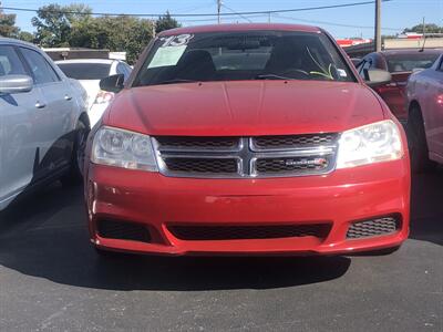 2013 Dodge Avenger SE   - Photo 1 - Belleville, IL 62226