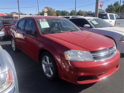 2013 Dodge Avenger SE   - Photo 3 - Belleville, IL 62226