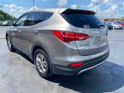 2014 Hyundai SANTA FE Sport 2.4L   - Photo 8 - Cahokia, IL 62206