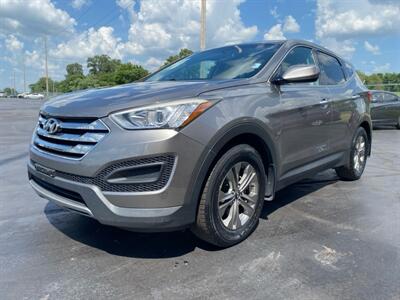 2014 Hyundai SANTA FE Sport 2.4L   - Photo 1 - Cahokia, IL 62206