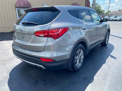 2014 Hyundai SANTA FE Sport 2.4L   - Photo 6 - Cahokia, IL 62206