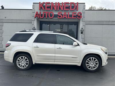 2013 GMC Acadia Denali   - Photo 1 - Fairview Heights, IL 62208