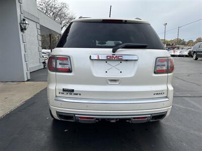 2013 GMC Acadia Denali   - Photo 7 - Fairview Heights, IL 62208