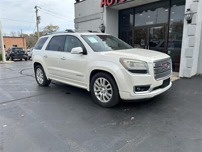 2013 GMC Acadia Denali   - Photo 2 - Fairview Heights, IL 62208