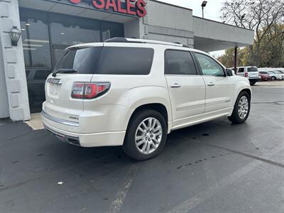 2013 GMC Acadia Denali   - Photo 4 - Fairview Heights, IL 62208