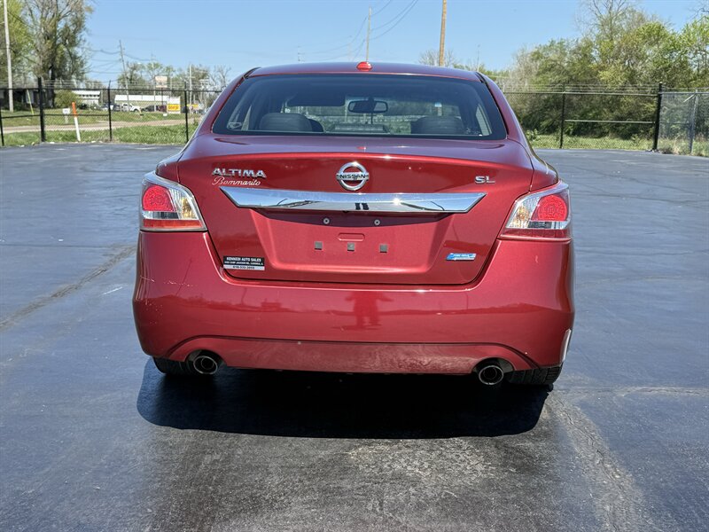 2013 Nissan Altima 2.5 - Photo 7 - Cahokia, IL 62206