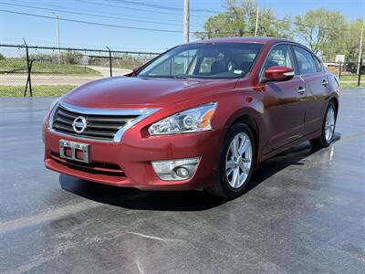 2013 Nissan Altima 2.5 Sedan
