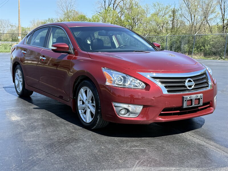 2013 Nissan Altima 2.5 - Photo 4 - Cahokia, IL 62206
