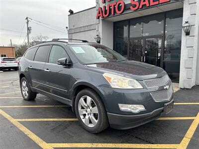 2011 Chevrolet Traverse LTZ   - Photo 2 - Fairview Heights, IL 62208