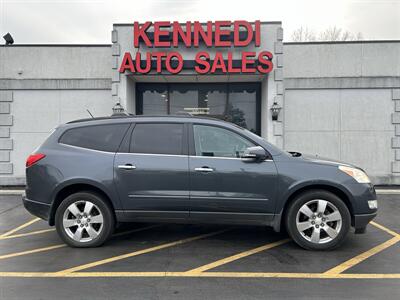 2011 Chevrolet Traverse LTZ SUV
