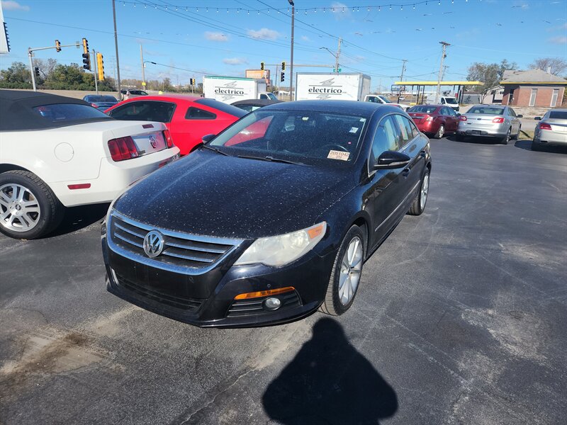 2009 Volkswagen CC Luxury  