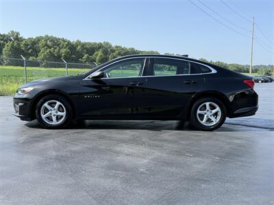 2016 Chevrolet Malibu LS Fleet   - Photo 1 - Cahokia, IL 62206