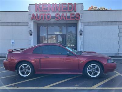 2003 Ford Mustang GT Deluxe Coupe