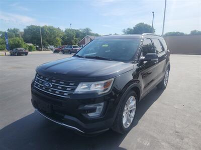 2016 Ford Explorer XLT   - Photo 1 - Cahokia, IL 62206
