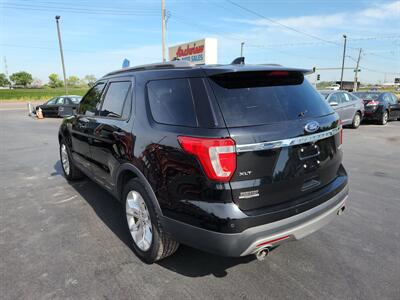 2016 Ford Explorer XLT   - Photo 4 - Cahokia, IL 62206