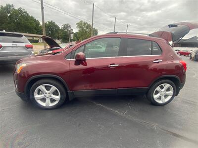2016 Chevrolet Trax LTZ   - Photo 5 - Belleville, IL 62226
