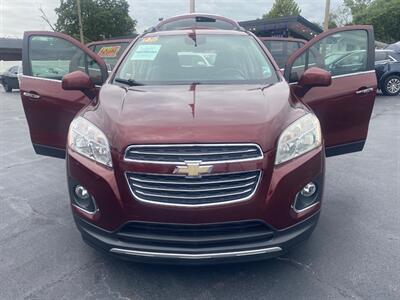 2016 Chevrolet Trax LTZ   - Photo 2 - Belleville, IL 62226