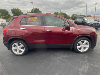 2016 Chevrolet Trax LTZ   - Photo 8 - Belleville, IL 62226