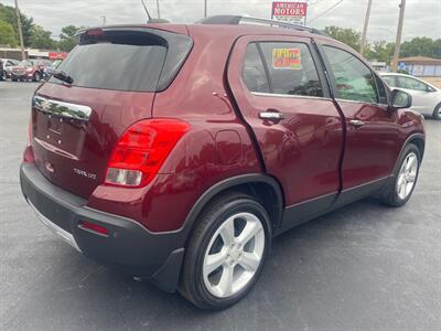 2016 Chevrolet Trax LTZ   - Photo 7 - Belleville, IL 62226