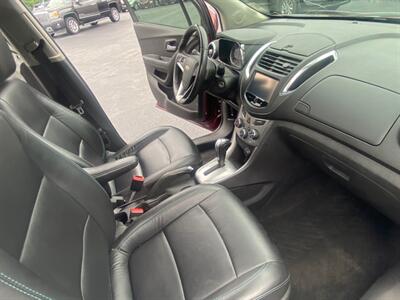 2016 Chevrolet Trax LTZ   - Photo 9 - Belleville, IL 62226